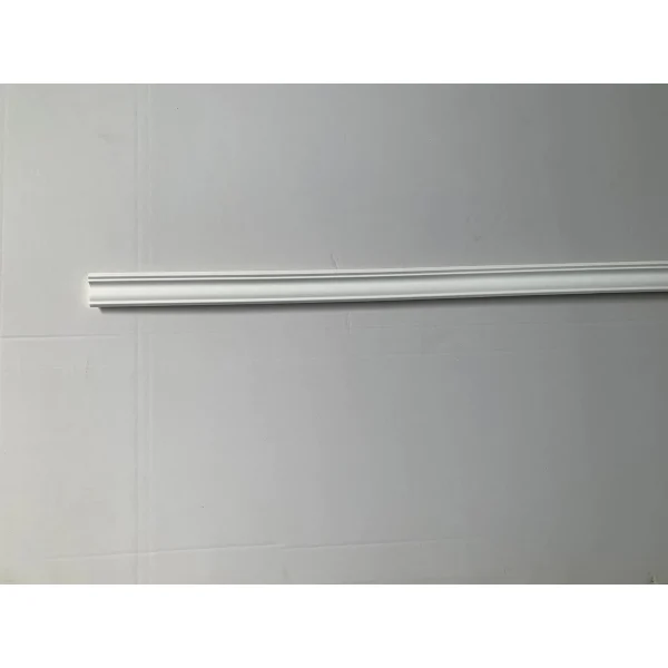 Cornișă decorativă din poliuretan K6 - 3.2x3.5x240 cm