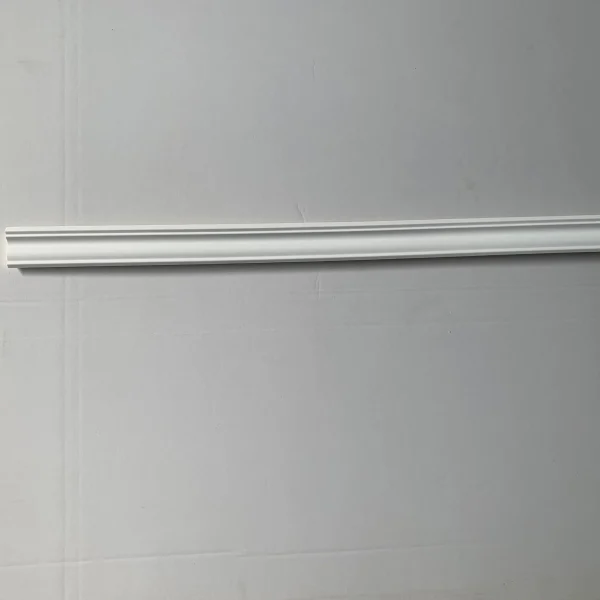 Cornișă decorativă din poliuretan K6 - 3.2x3.5x240 cm