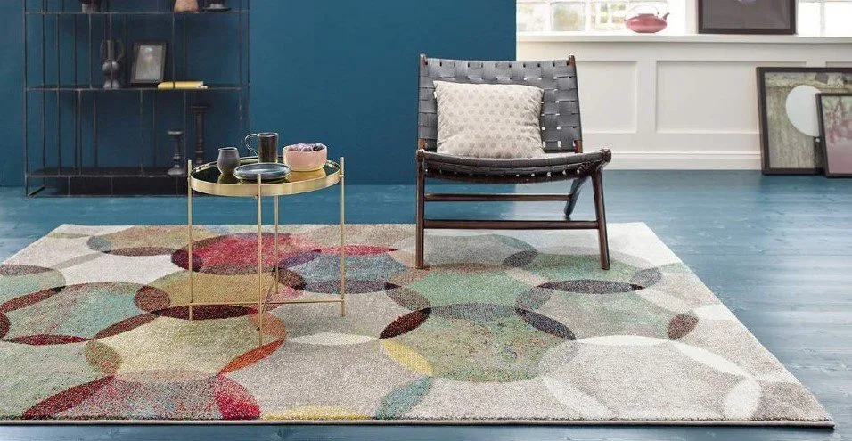 Importanța covoarelor în designul interior