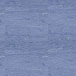 Covor PVC omogen Polyflor XLPU Azure, albastru, trafic intens, 2mm