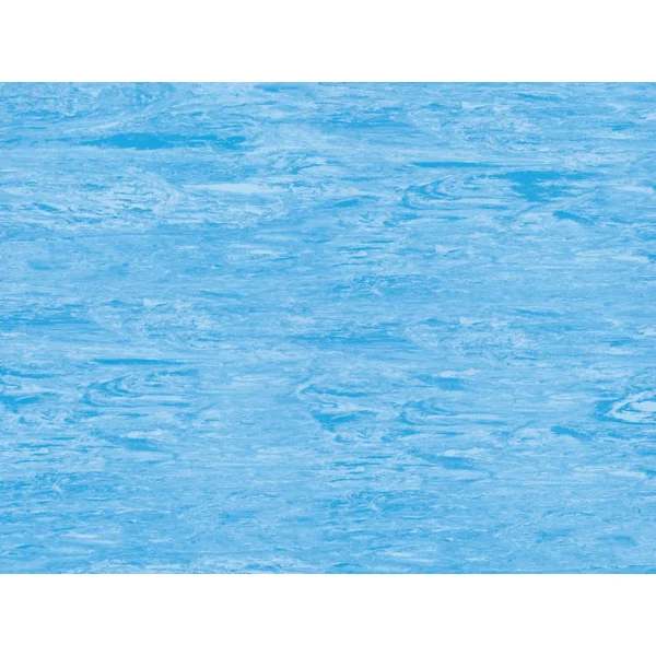 Covor PVC omogen, albastru, antistatic, trafic intens, Polyflor XLPU, 2.0 mm