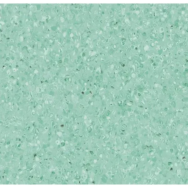 Covor PVC verde menta Forbo Sphera Essence 50509 OPAL