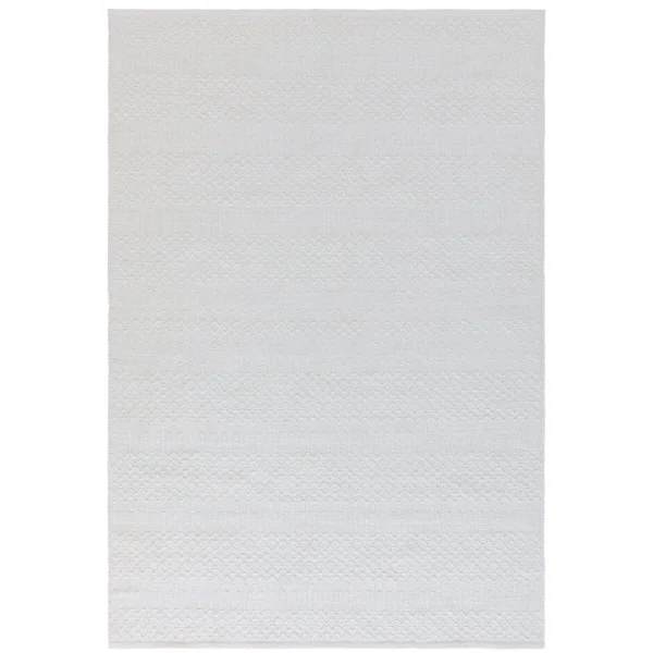 Covor natural lucrat manual modern outdoor model geometric Halsey Natural 3 mm 45x45 cm HALC045045NATU