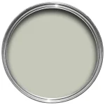 Vopsea gri mata 2 la suta luciu pentru interior Farrow and Ball Estate Emulsion Cromarty No. 285 5 Litri
