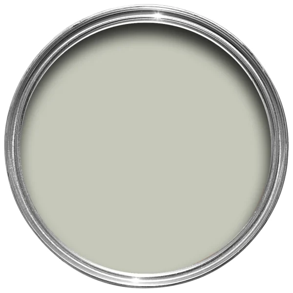 Vopsea gri mata 7 la suta luciu pentru interior Farrow and Ball Mostra Cromarty No. 285 100 ml