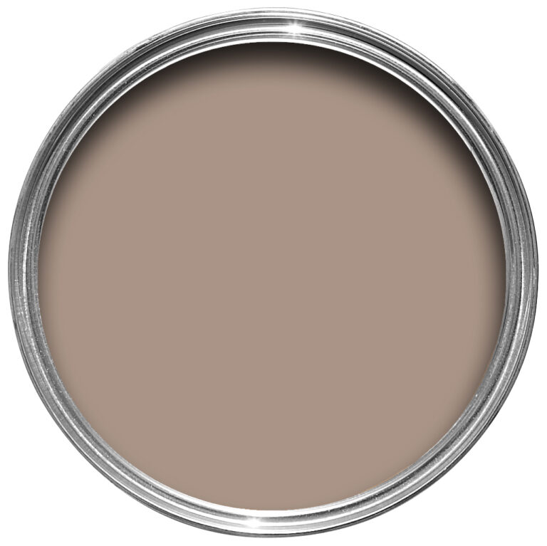 Vopsea roz mata 7 la suta luciu pentru interior Farrow and Ball Mostra Dead Salmon No. 28 100 ml