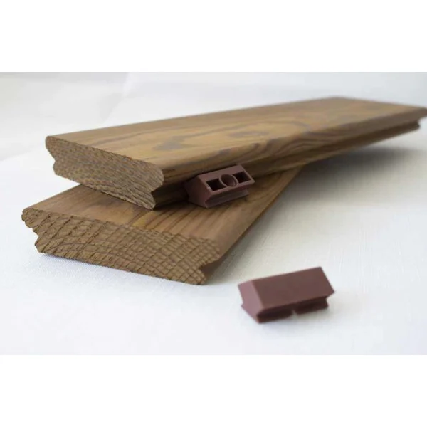 Deck Pin Termotratat Intreg Neted Profil Conector 23.5x108x2000