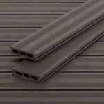 Deck Terasa WPC Maro Riflat Fine   Riflat Francez 28x127x3150 mm