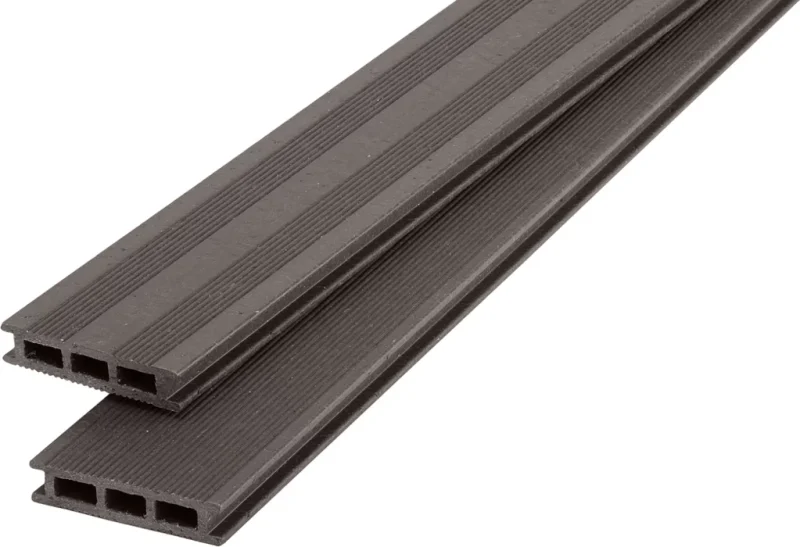 Deck Terasa WPC Maro Riflat Fine   Riflat Francez 28x127x3150 mm - imagine 4