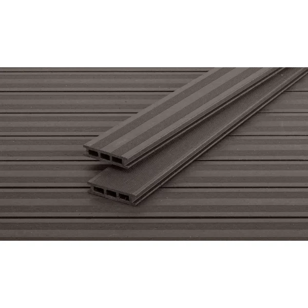 Deck Terasa WPC Maro Riflat Fine   Riflat Francez 28x127x3150 mm
