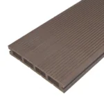 Placi decking WPC maro, pardoseala exterioara, ePadeck Ametista 4000 x 150 x 25 (mm)