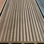 Placa decking wpc maro inchis RFC Oakdeck 145X26X3000 mm