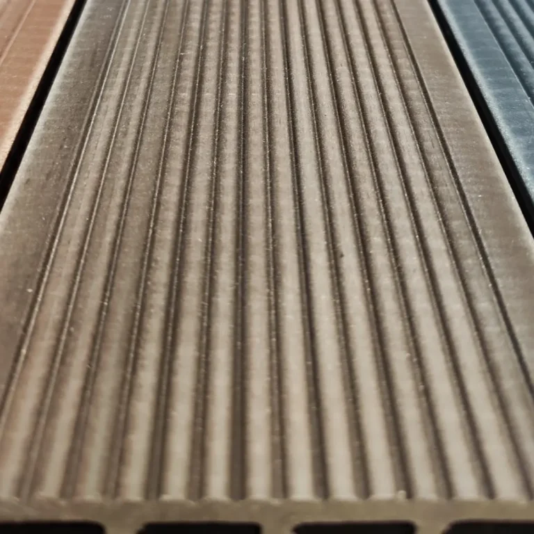 Placa decking wpc maro inchis RFC Oakdeck 145X26X3000 mm