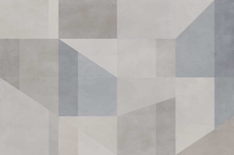 Decor Alb Mat Marazzi Alchimia White Arky 60X180 cm M18S - imagine 2
