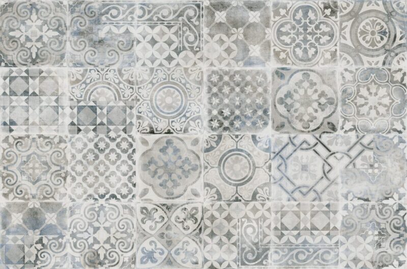 Decor Alb Mat Marazzi Alchimia White Boho 60X180 cm M18Q - imagine 2