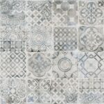 Decor Alb Mat Marazzi Alchimia White Boho 60X180 cm M18Q