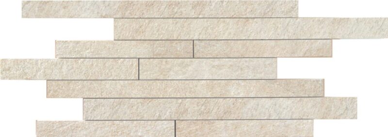 Decor Alb Mat Marazzi Multiquartz White Muretto 30X60 cm MJT4