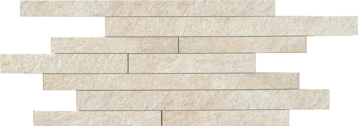 Decor Alb Mat Marazzi Multiquartz White Muretto 30X60 cm MJT4