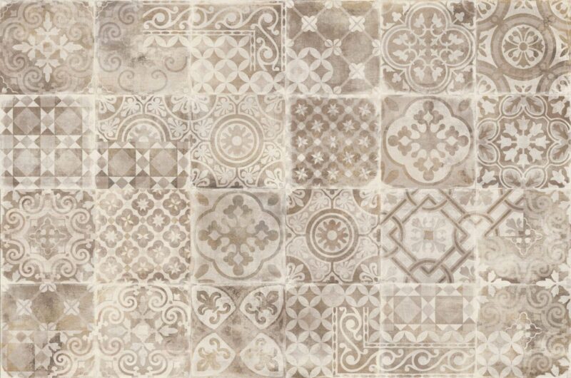 Decor Bej Mat Marazzi Alchimia Greige Boho 60X180 cm M18R - imagine 2