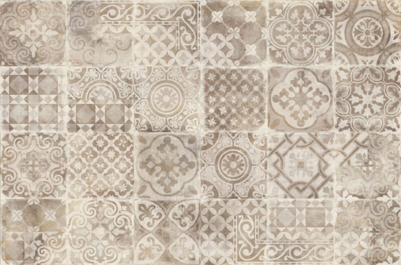 Decor Bej Mat Marazzi Alchimia Greige Boho 60X180 cm M18R