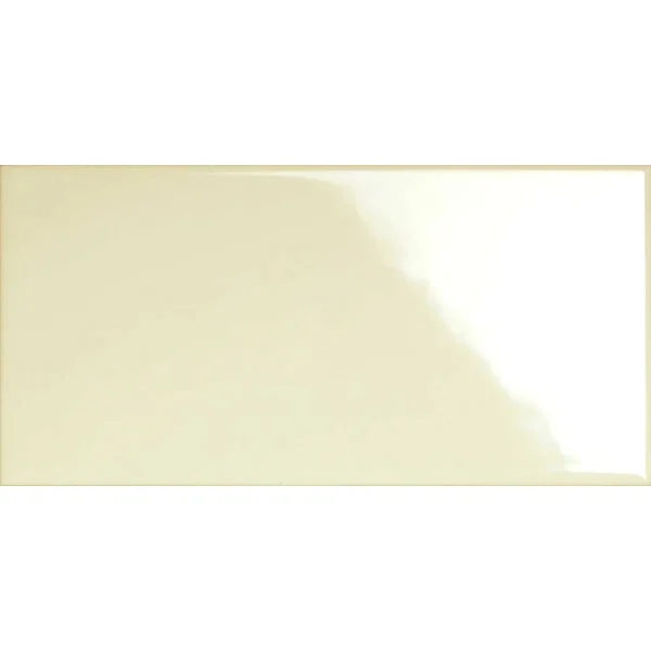 Decor Crem Lucios Marazzi Hello Lux Ivory 7.5X15 cm M8G3