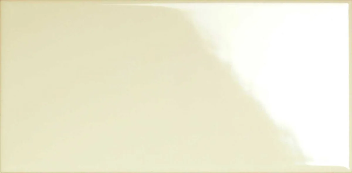Decor Crem Lucios Marazzi Hello Lux Ivory 7.5X15 cm M8G3