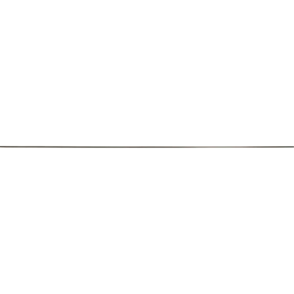 Decor Marazzi Allmarble Listello Titanio 0.5X120 cm M8QJ