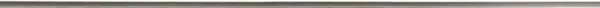 Decor Marazzi Allmarble Listello Titanio 0.5X120 cm M8QJ