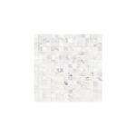 Decor Marazzi Allmarble Statuario Satin Mosaico 40X40 cm M8GT