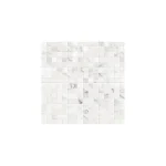 Decor Marazzi Allmarble Statuario Satin Mosaico 40X40 cm M8GT