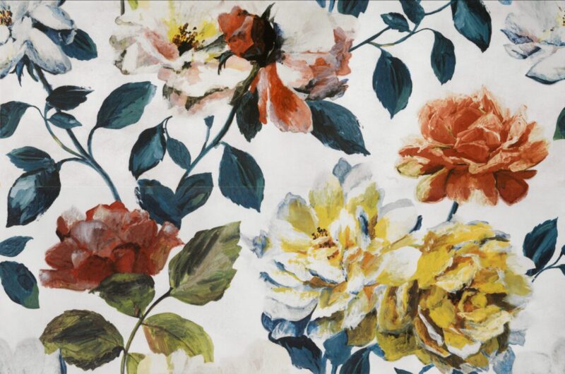 Decor Multicolor Lucios Marazzi Alchimia White Gipsy 120X180 cm M3SJ