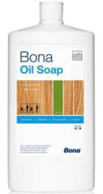 Detergent concentrat pardoseli uleiate, Bona Oil Soap, 1L