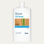 Detergent concentrat pardoseli uleiate, Bona Oil Soap, 1L