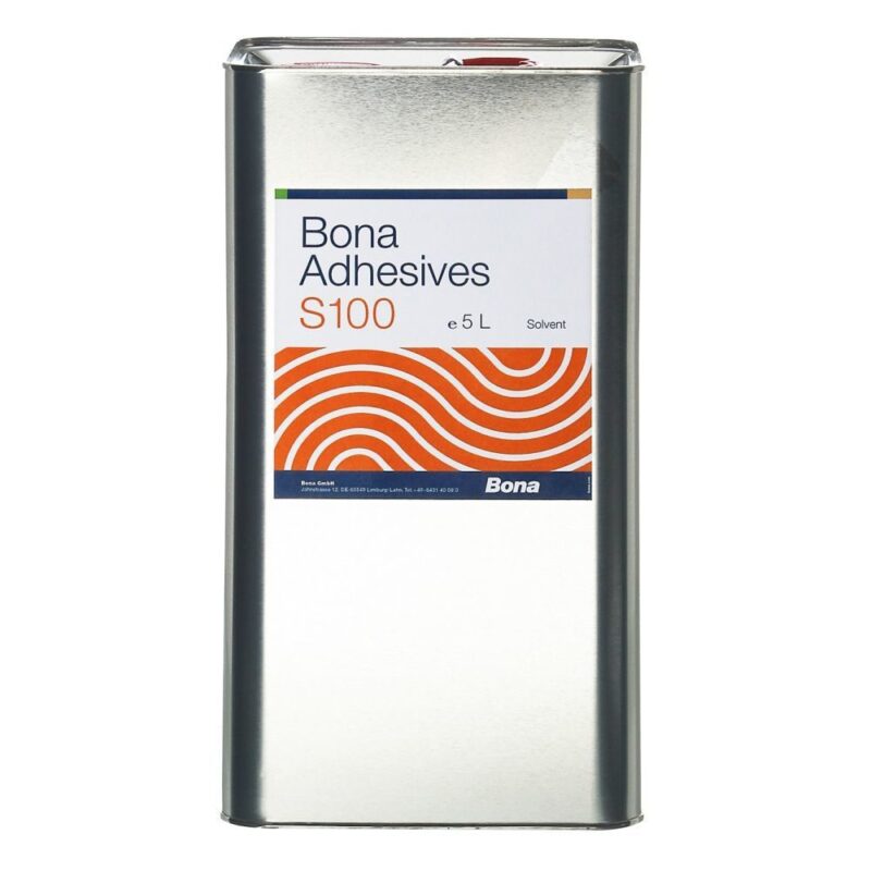 Diluant si agent de curatare Bona S100 5L BS10002000DEBO