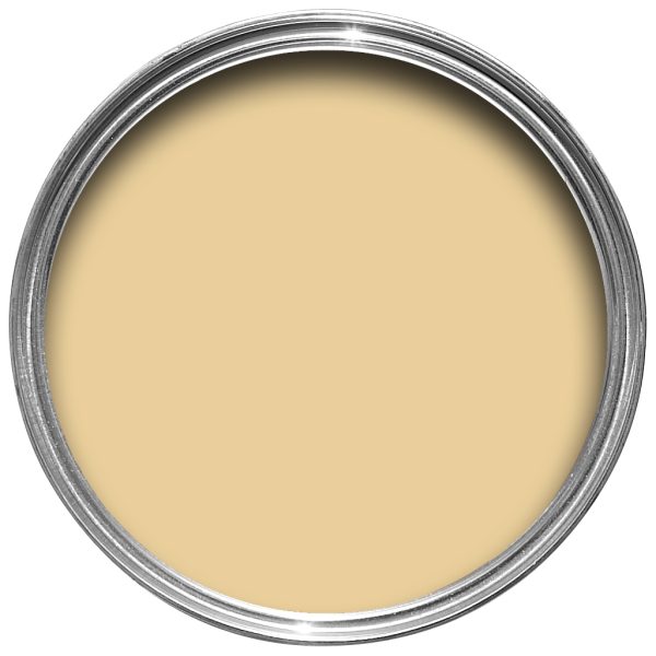 Vopsea crem mata 7 la suta luciu pentru interior Farrow and Ball Mostra Dorset Cream No. 68 100 ml