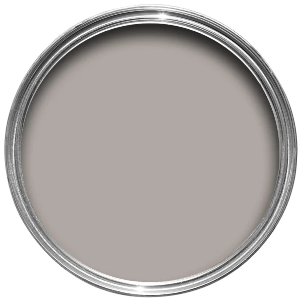 Vopsea gri mata 7 la suta luciu pentru interior Farrow and Ball Mostra Dove Tale No. 267 100 ml