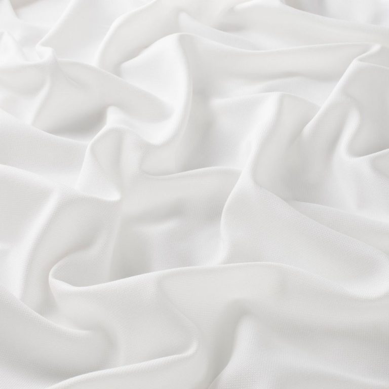 Draperie Jack, uz interior, alb, poliester, Gardisette, 290 cm