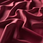 Draperii model uni bordo din poliester Dimout FR Gardisette latime material 150 cm
