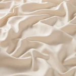 Draperie texturată, crem, poliester, Gardisette, 290 cm