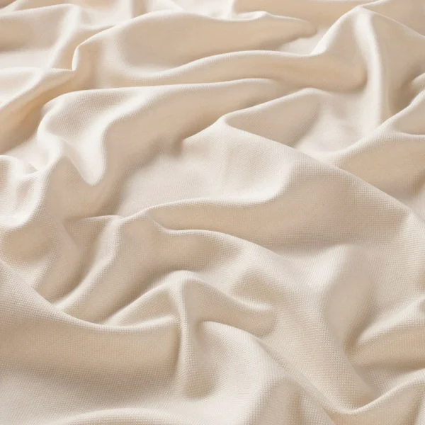 Draperie texturată, crem, poliester, Gardisette, 290 cm