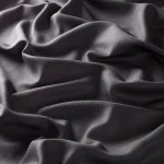 Draperii gri poliester elegante Jack Gardisette, model uni, 290 cm
