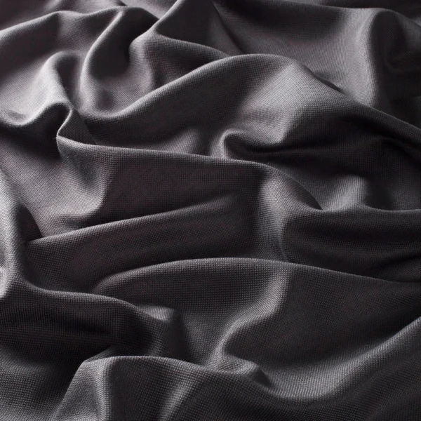 Draperii gri poliester elegante Jack Gardisette, model uni, 290 cm
