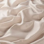 Draperii model uni maro din poliester Flash Gardisette latime material 310 cm