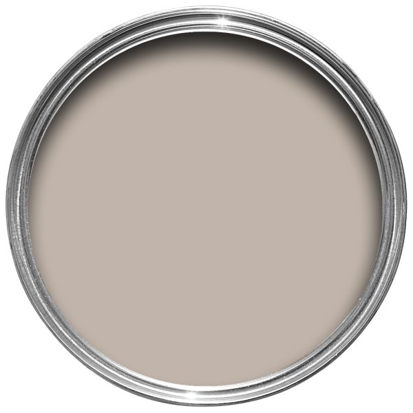 Vopsea gri mata 7 la suta luciu pentru interior Farrow and Ball Mostra Elephant's Breath No. 229 100 ml