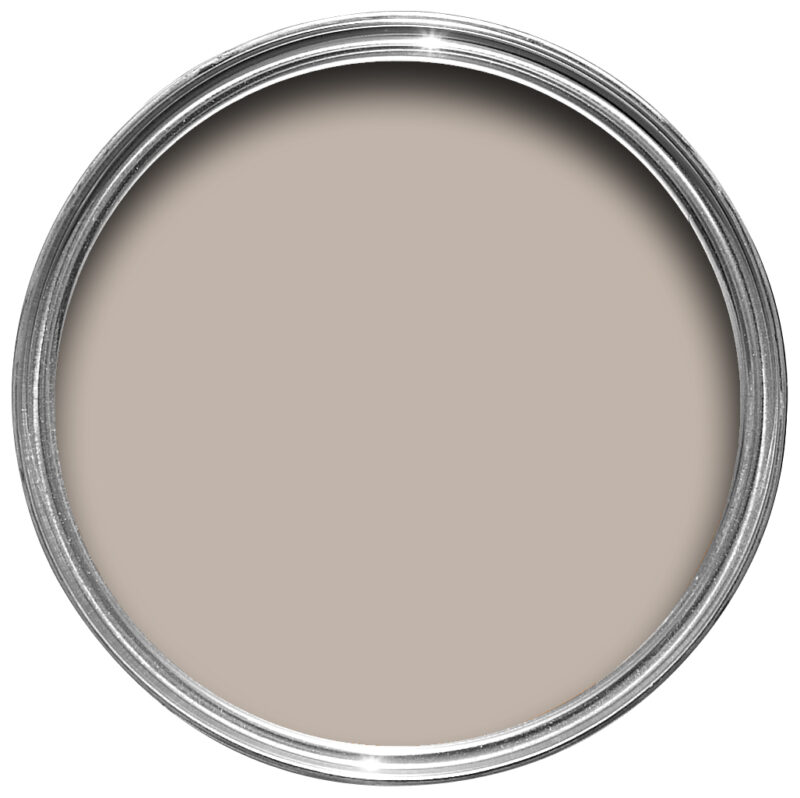 Vopsea gri mata 7 la suta luciu pentru interior Farrow and Ball Modern Emulsion Elephant's Breath No. 229 5 Litri - imagine 2