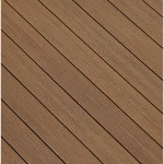 Placa pardoseala decking GoodLife colectie Escapes decor Tuscan Villa profil plin nefrezat 24*137*3660 mm