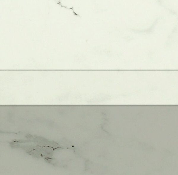 Faianta Alba Lucioasa Marazzi Allmarble Altissimo Fascia 3D Lux 15X30 cm MMR6