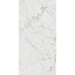 Faianta alba mata, Marble Look Golden White, baie, Marazzi, 160x320x6 cm, M37D