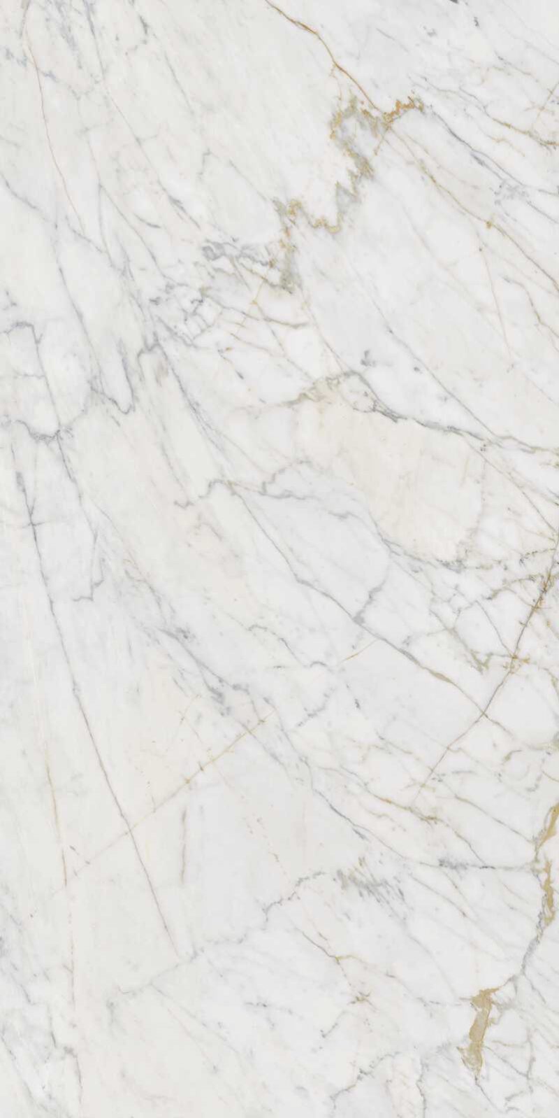 Faianta alba mata, Marble Look Golden White, baie, Marazzi, 160x320x6 cm, M37D