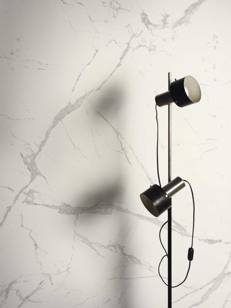 Faianta Alba Mata Marazzi Grande Marble Look Statuario Faccia A Lux 160X320X6 cm M37M - imagine 3